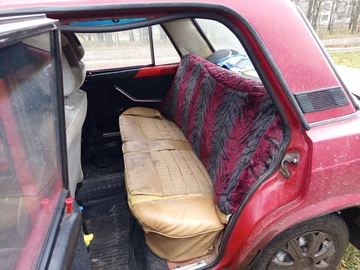 Авто ВАЗ 2105 1986 № 8233545