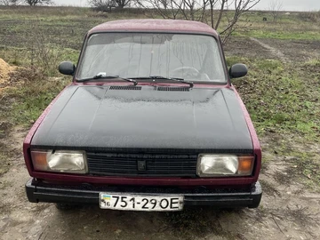 Авто ВАЗ 2105 1996 № 8233546
