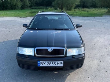 Авто Skoda Octavia 2004 № 8233547