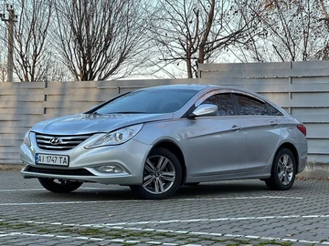 Авто Hyundai Sonata 2013 № 8233549