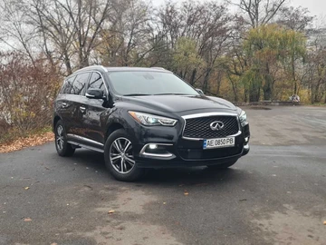 Авто Infiniti Qx60 2018 № 8233552