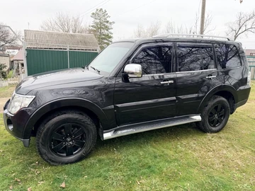 Авто Mitsubishi Pajero 2008 № 8233553