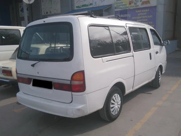 Авто KIA Pregio 2000 № 8233554
