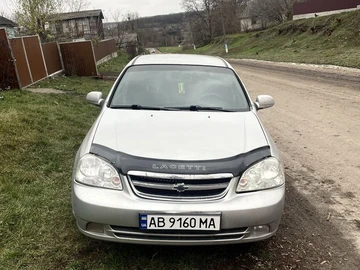 Авто Chevrolet Lacetti 2006 № 8233556