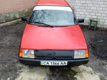 Авто ЗАЗ 1125 1994 № 8233557