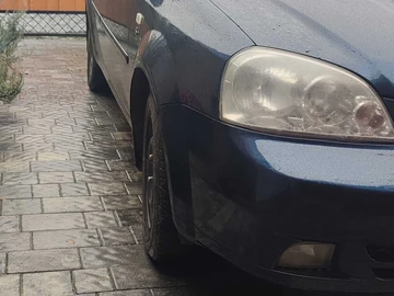 Авто Chevrolet Lacetti 2007 № 8233558