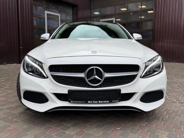Авто Mercedes C Серия 2016 № 8233559