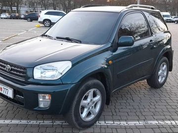 Авто Toyota Rav 4 2002 № 8233560