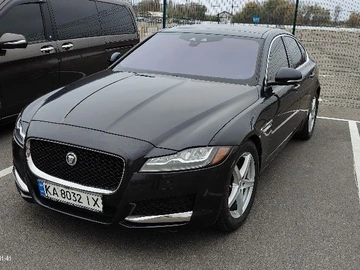 Авто Jaguar Xf 2016 № 8233622