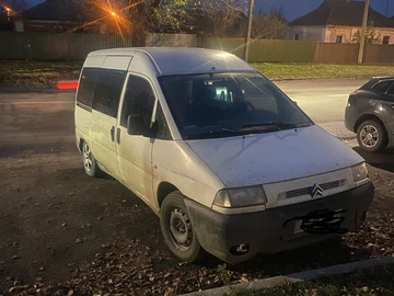 Авто Citroen Jumpy 2002 № 8233623