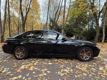 Авто BMW 7 Серия 2007 № 8233624