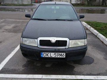 Авто Skoda Octavia 2001 № 8233625