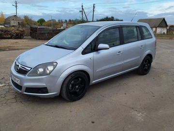 Авто Opel Zafira 2006 № 8233627