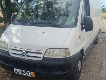 Авто Citroen Jumper 2006 № 8233628
