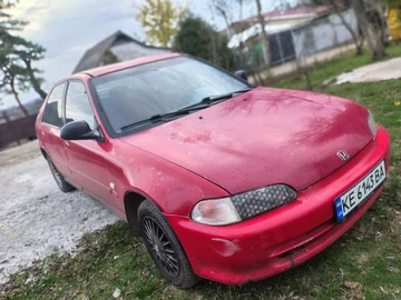 Авто Honda Civic 1994 № 8233629