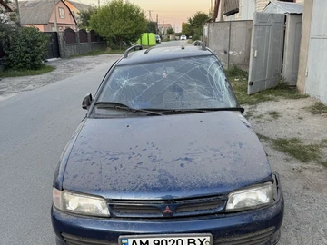 Авто Mitsubishi Lancer 1994 № 8233630