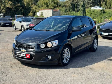Авто Chevrolet Aveo 2012 № 8233632
