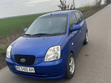 Авто KIA Picanto 2005 № 8233633
