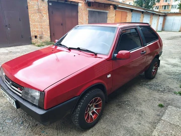 Авто ВАЗ 2108 1992 № 8233634