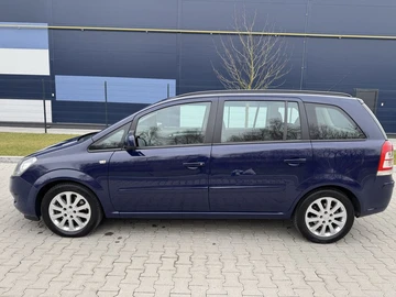 Авто Opel Zafira 2012 № 8233635