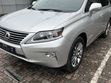 Авто Lexus Rx Серія 2013 № 8233637