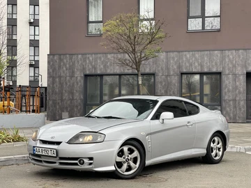 Авто Hyundai S-Coupe 2005 № 8233638
