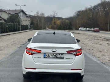 Авто KIA Optima 2013 № 8233639