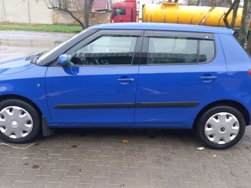Авто Skoda Fabia 2007 № 8233640