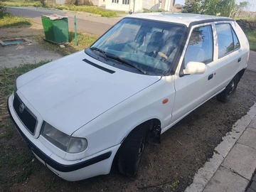 Авто Skoda Felicia 1998 № 8233642