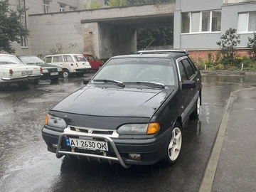 Авто ВАЗ 2115 2006 № 8233641