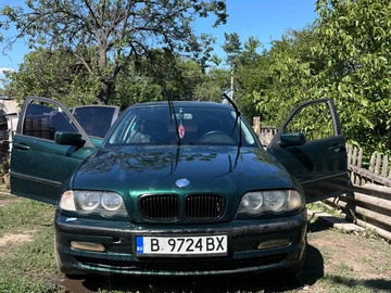 Авто BMW 3 Серия 1999 № 8233643