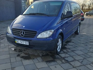 Авто Mercedes Vito 2006 № 8233644