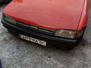 Авто Toyota Corolla 1989 № 8233645