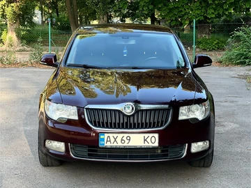 Авто Skoda Superb 2011 № 8233646