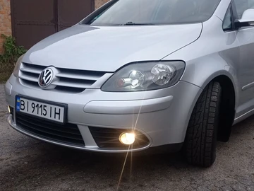 Авто Volkswagen Golf Plus 2007 № 8233647