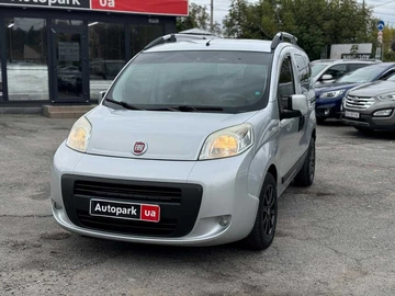 Авто Fiat Qubo 2013 № 8233651