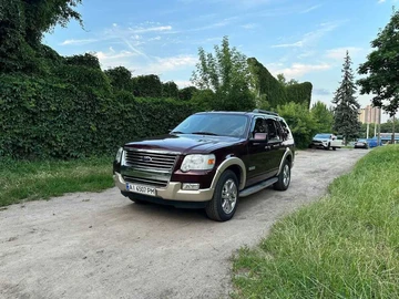 Авто Ford Explorer 2008 № 8233652