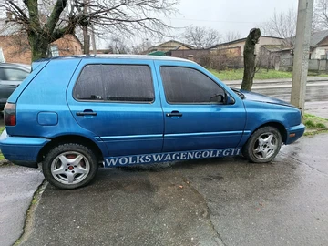Авто Volkswagen Golf 1996 № 8233655