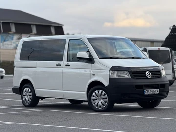Авто Volkswagen Transporter 2006 № 8233656