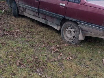 Авто Renault 21 1989 № 8233657