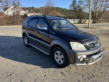 Авто KIA Sorento 2005 № 8233659