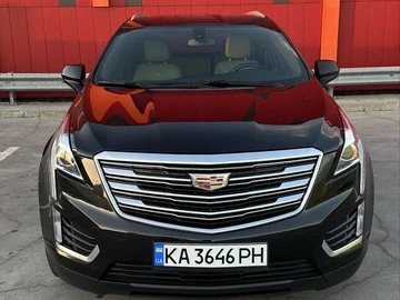 Авто Cadillac Xt5 2018 № 8233661