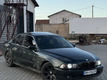 Авто BMW 5 Серия 2001 № 8233662