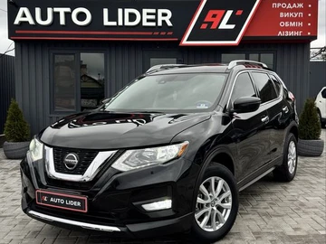 Авто Nissan Rogue 2019 № 8233668