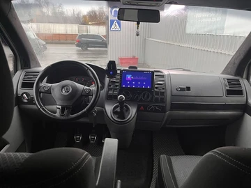 Авто Volkswagen Transporter 2005 № 8233669