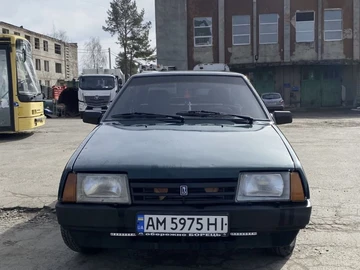 Авто ВАЗ 21099 1996 № 8233679