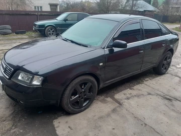 Авто Audi A6 2001 № 8233681
