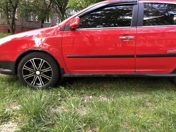 Авто Geely Mk Cross 2012 № 8233682