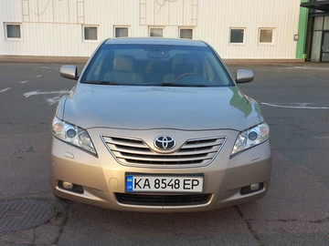 Авто Toyota Camry 2007 № 8233687