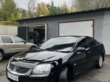 Авто Mitsubishi Galant 2009 № 8233690